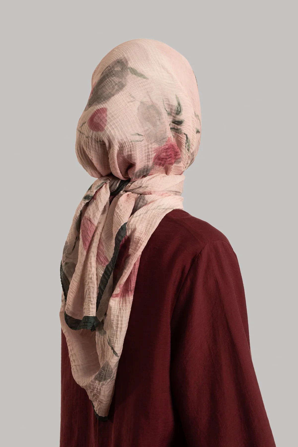 Rechtech Hijab Esarp
