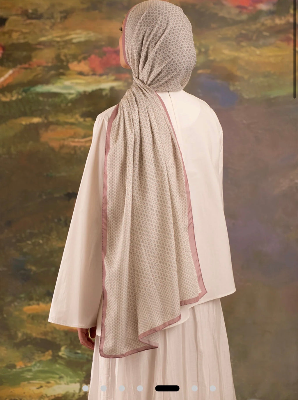 Sugar Garden Hijab