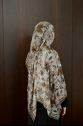 Viscose Hijab Haki