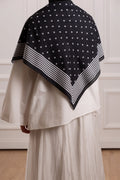 Rechteck Hijab Esarp