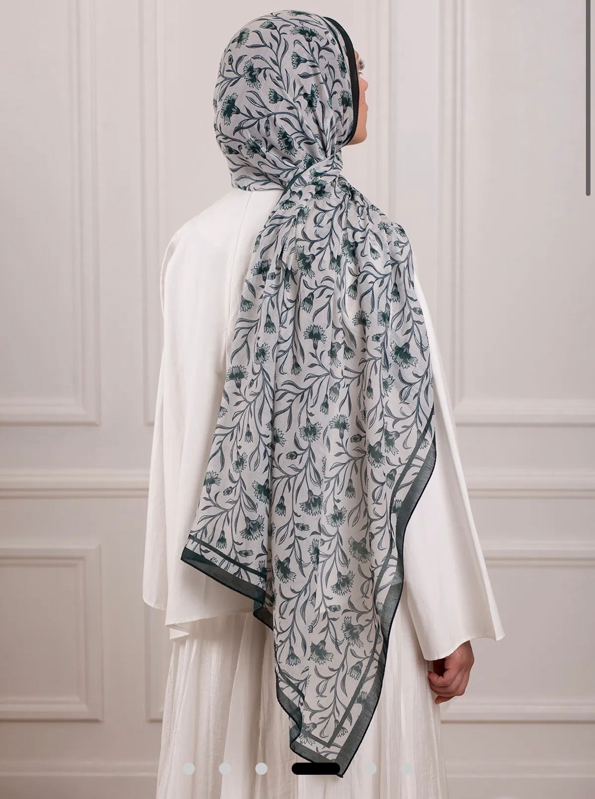 Sugar Garden Hijab