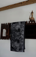 Muselin Hijab mit Design