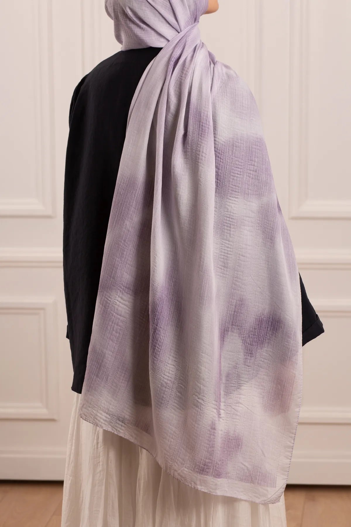 Sugar Garden Muselin Hijab