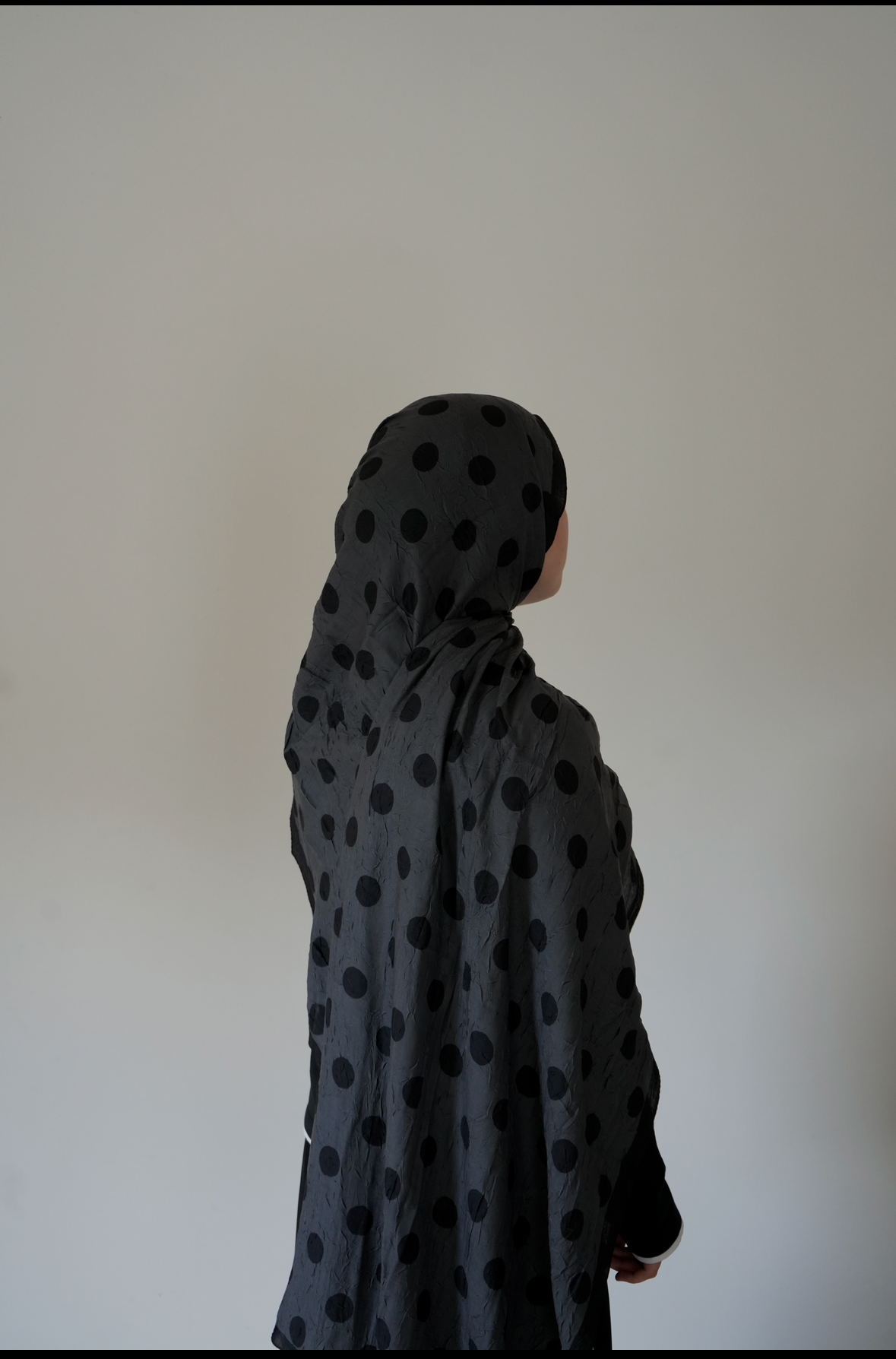 Polka Hijab