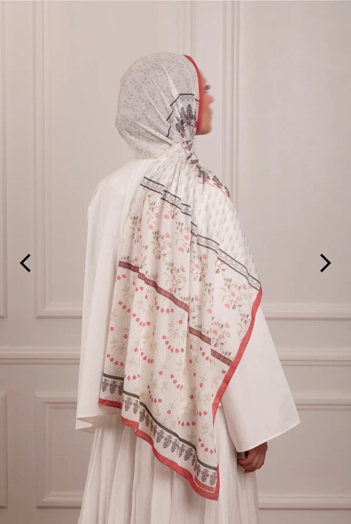 Vintage Hijab