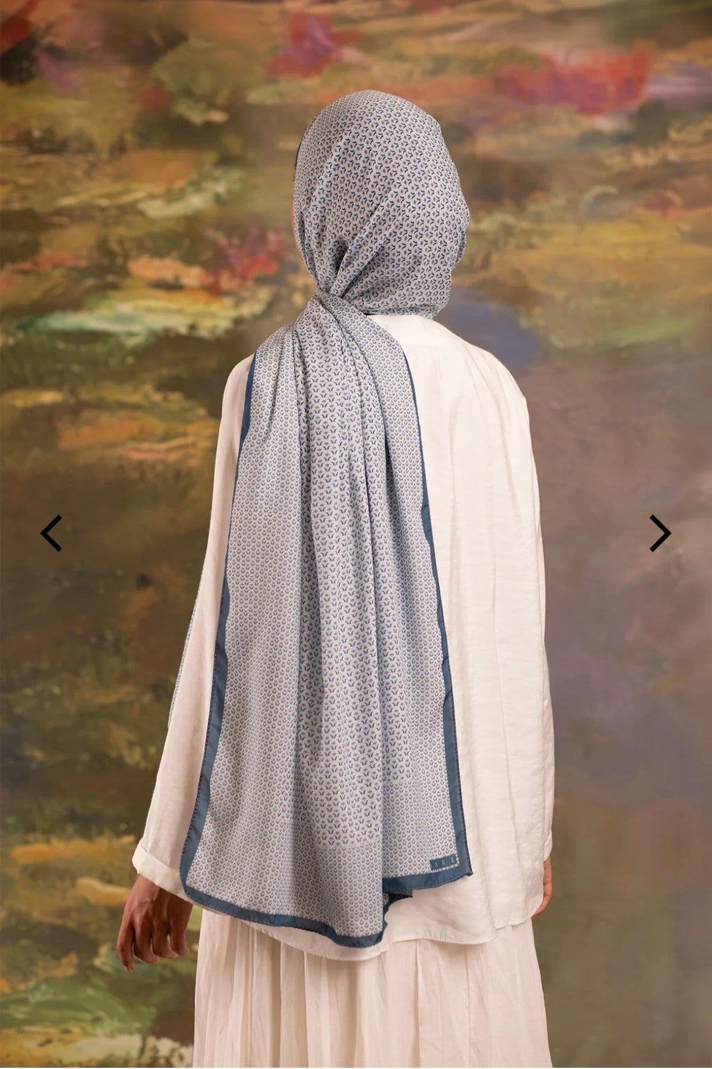 Sugar Garden Hijab verschiedene Farben