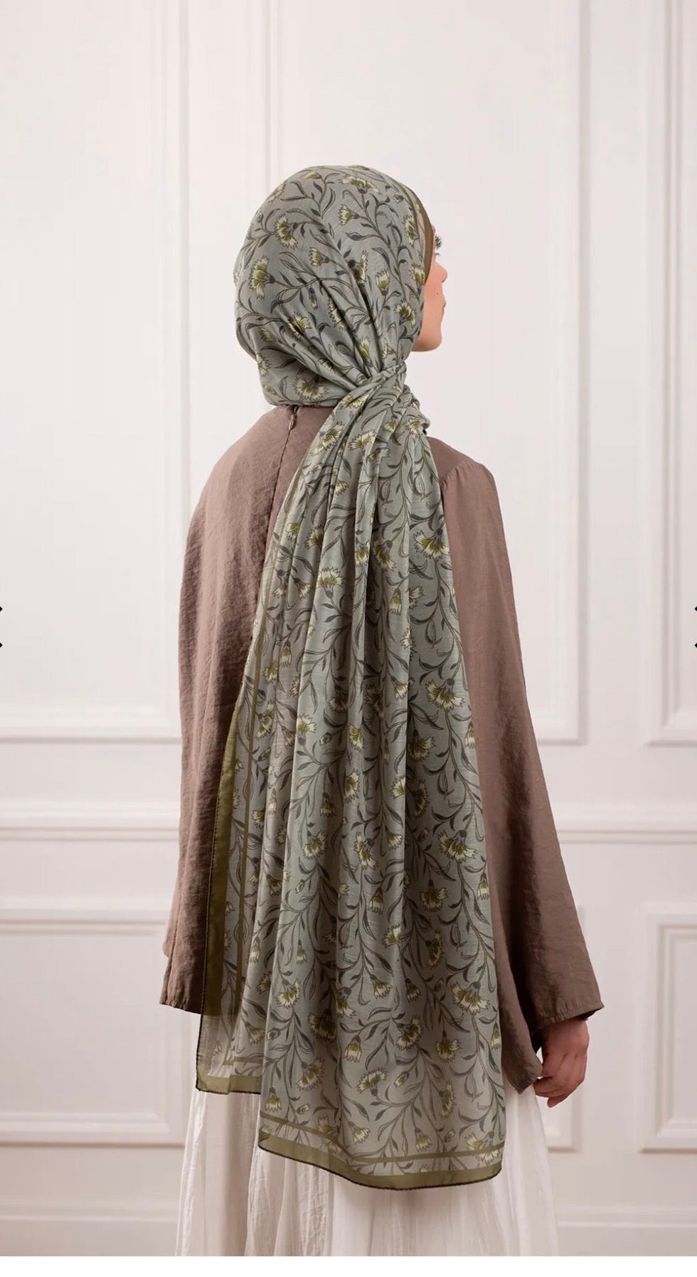 Sugar Garden Hijab