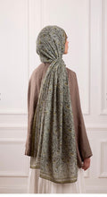LEMAYE Sugar Garden Hijab