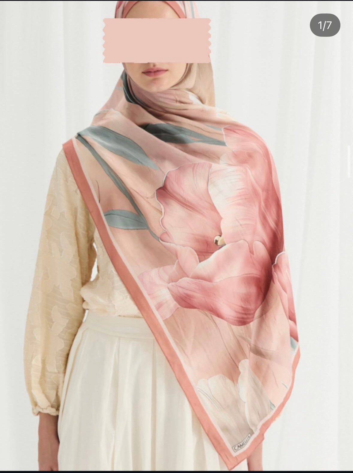 Tulpendesign Hijab