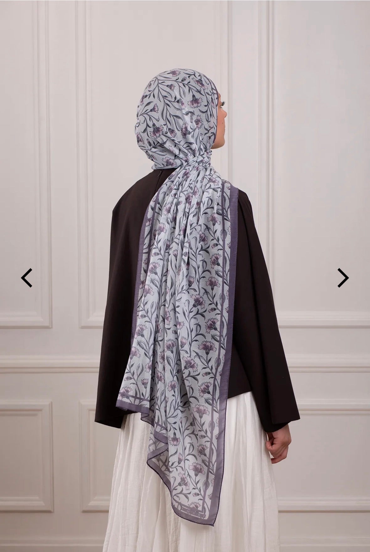 Sugar Garden Hijab