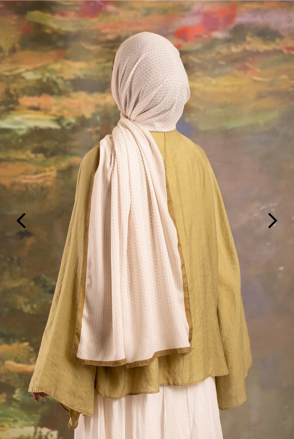 Sugar Garden Hijab verschiedene Farben