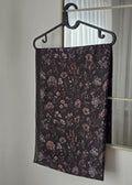 Floral Hijab