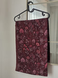 Floral Hijab Rot
