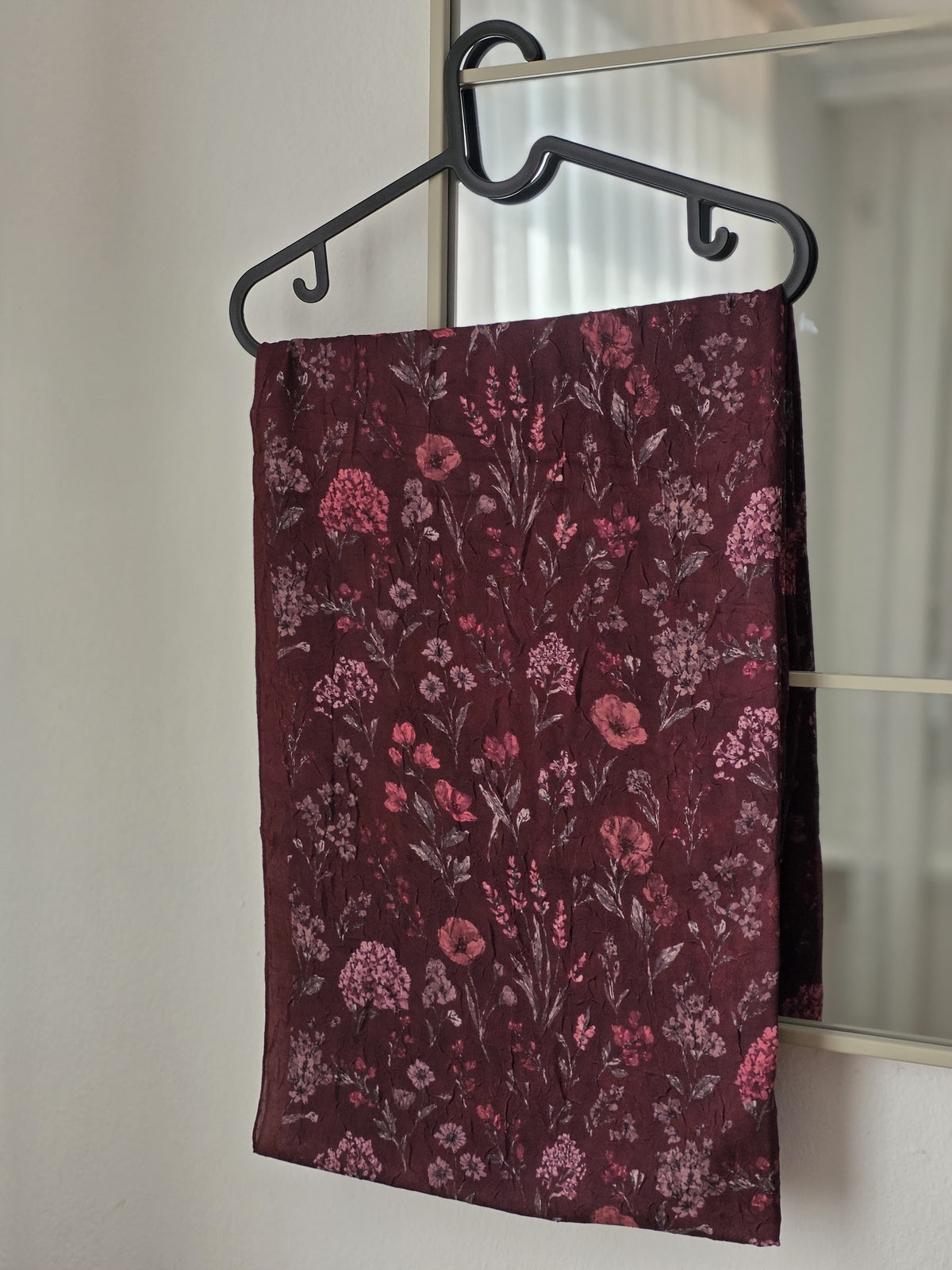 Floral Hijab Rot