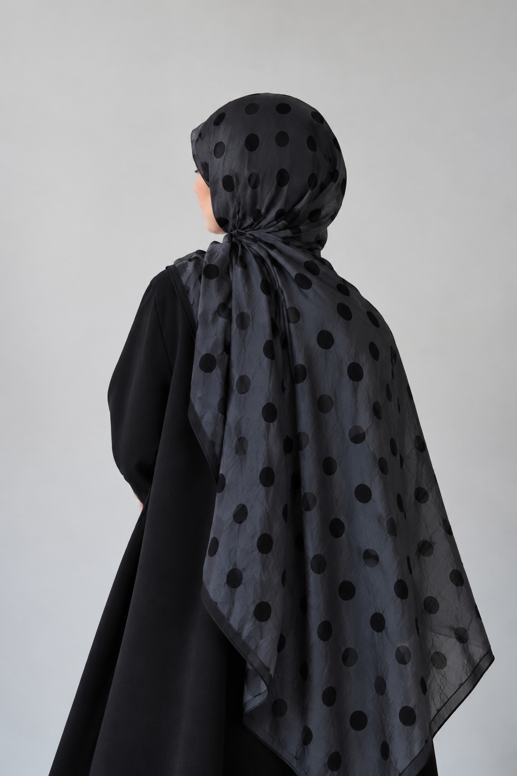 Polka Hijab