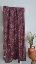 Soft Crush Hijab Burgund
