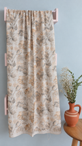 Lotus Hijab Soft Orange