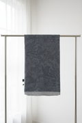 OUTLET Baumwollhijab Graublau