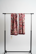 OUTLET Baumwollhijab Blumen