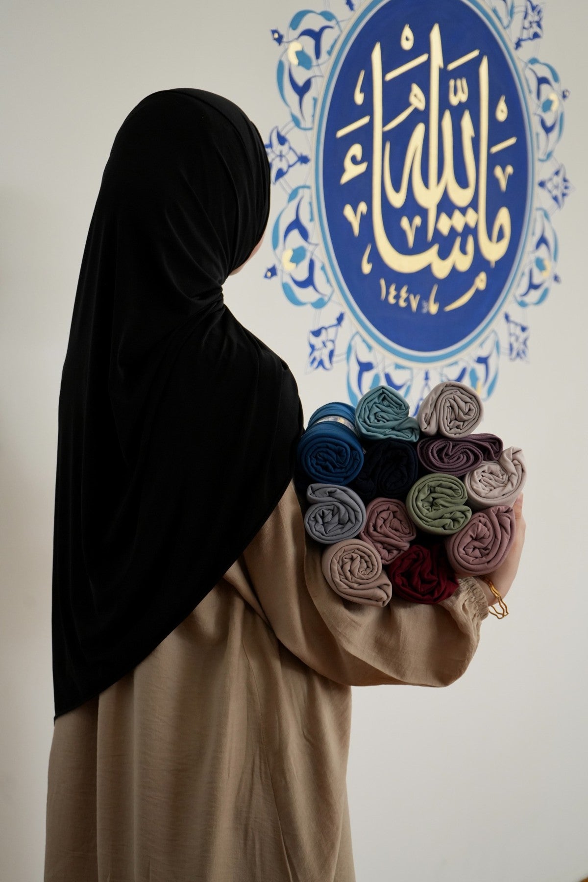 Liquid Jersey Hijabs