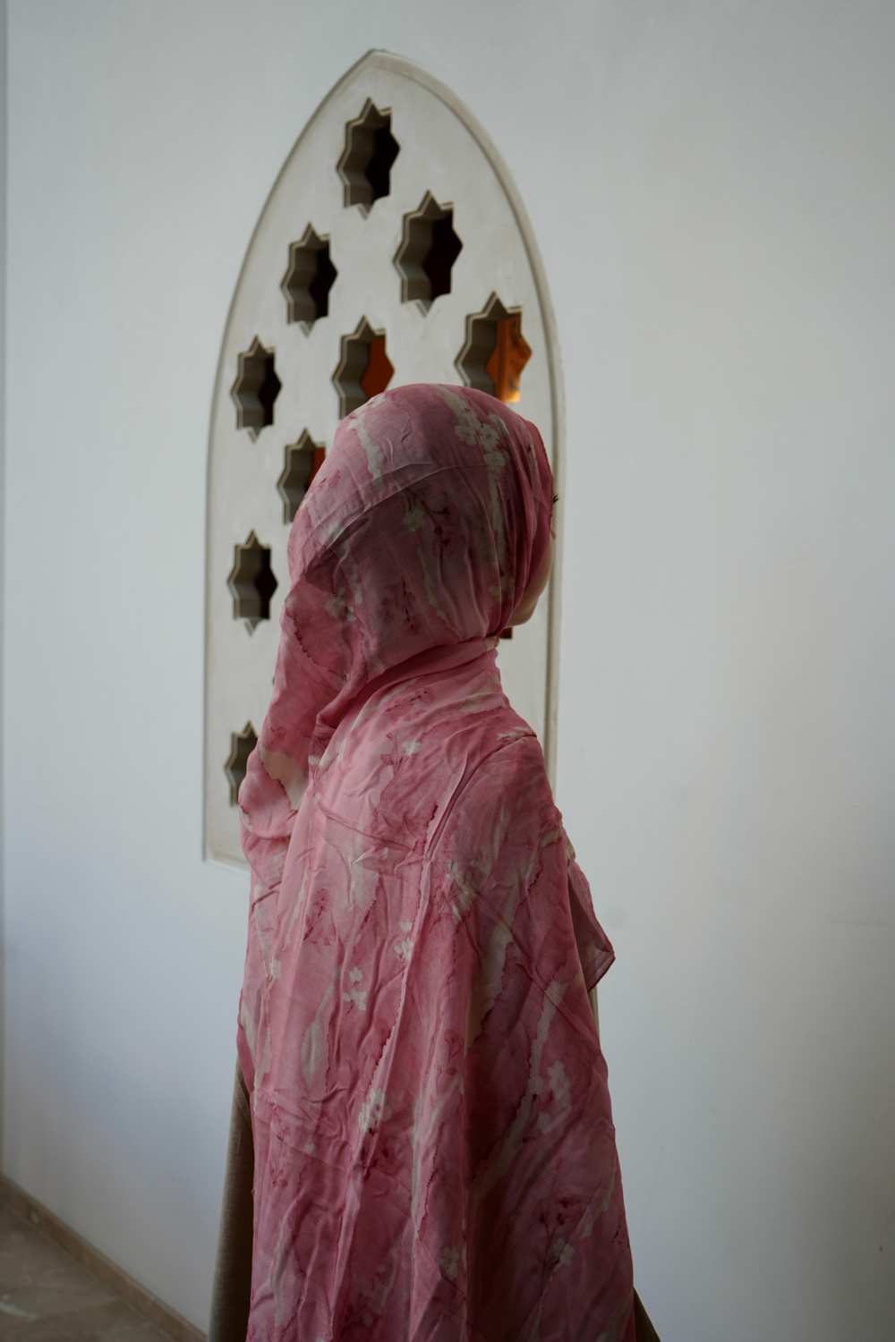 Viscose Hijab Softpink